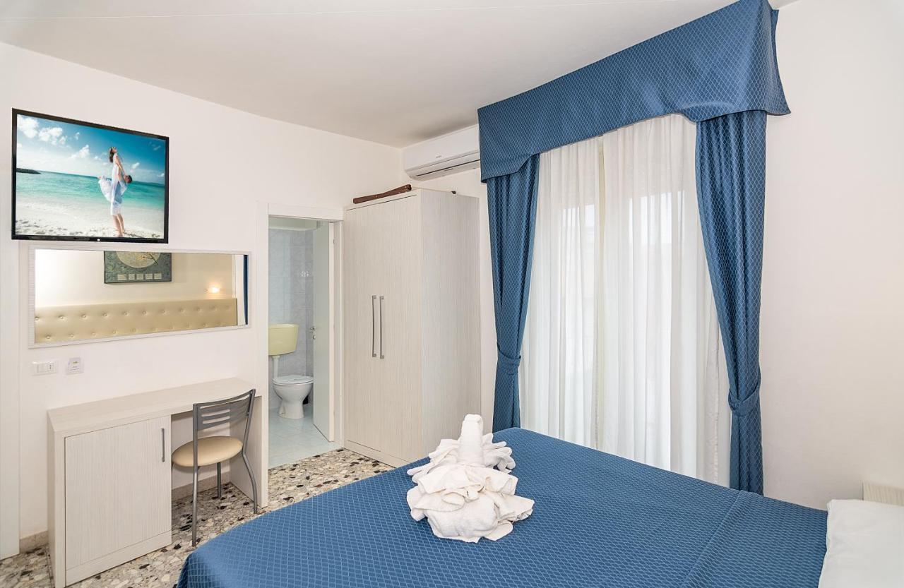 Hotel Caribe Viareggio Kültér fotó