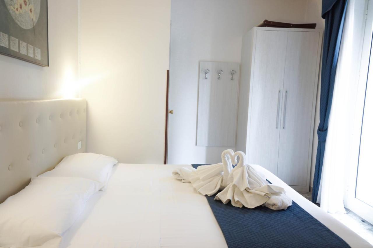 Hotel Caribe Viareggio Kültér fotó