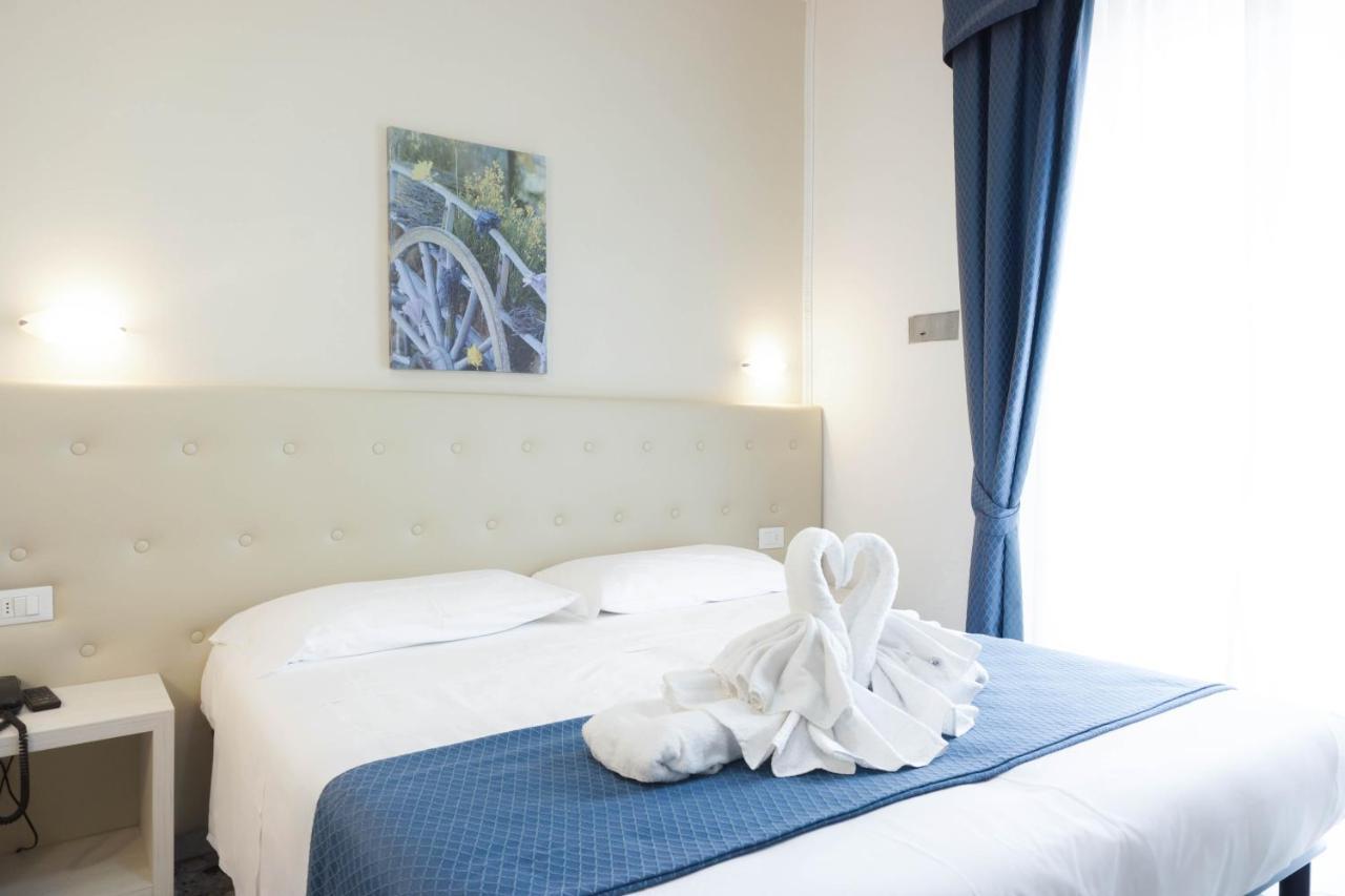 Hotel Caribe Viareggio Kültér fotó